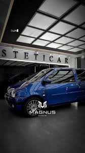 Este Twingo llegó en busca de una transformación, y le dimos justo lo que  necesitaba. Realizamos una restauración completa, renovando tanto su  interior como su exterior, dejando cada detalle ...