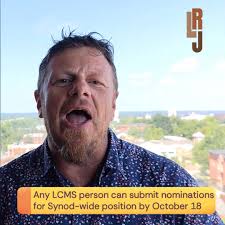 This week, Gretchen M. Jameson (Concordia University Wisconsin & Concordia  University Ann Arbor) & Rev. Leon Jameson (Hales Corners Lutheran) read  WHAT IS BEAUTIFUL?, reminding us that, while we all make mistakes,