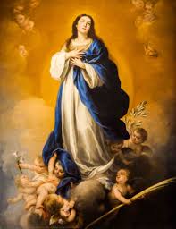 Bartolomé esteban murillo was a spanish baroque painter. The Immaculate Conception Bartolome Esteban Murillo Wikioo Org The Encyclopedia Of Fine Arts