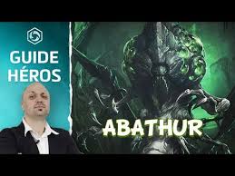 The reasons are irrelevant for this post. Hots Guide Tuto Rework Abathur Build Pro Youtube