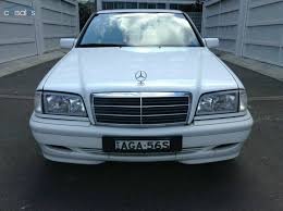 1998 Mercedes Benz C200 W202 Classic Mercedes Benz Mercedes Benz