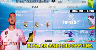 There are offline strategy games and offline rpg games for android as well & the list goes on. Fifa 2020 Mod Fifa 14 Offline 800 Mb New Menu Face