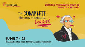 The Complete History of America (Abridged)