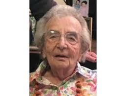 Bertha Cantor Obituary (1914