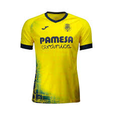 Be the first to buy the newest customizable villarreal cf soccer jersey! Jersey Joma Villarreal Cf Training 2020 2021 Yellow Futbol Emotion