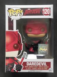 Fye has a great selection of exclusive funko pops! Daredevil Funko Pop Toys Games Toys On Carousell