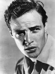 Marlon Brando 1940s Via Ricksginjoint Marlon Brando Marlon Classic Hollywood