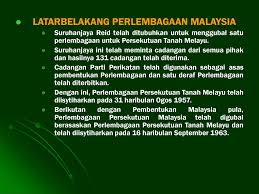 Filipina kemudianya memutuskan hubungan diplomatik dengan malaysia. Latar Belakang Perlembagaan Malaysia Karena Adanya Kabar Yang Di Bawa Oleh Para Saudagar Muslim Bahwa Tentara Romawi Akan Menyerang Semua Daerah Kekuasaan Islam Di Jazirah Arab Termasuk Madinah