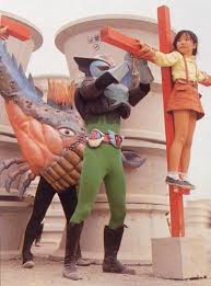 超人バロム1 ベルト後期板 バロム1 正義の味方 実写 アニメ