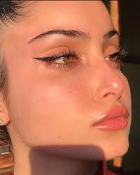 Shop skin and makeup view all. Pin By Tahel Levy On Randon Pt2 Skin Makeup Indie Makeup Aesthetic Makeup