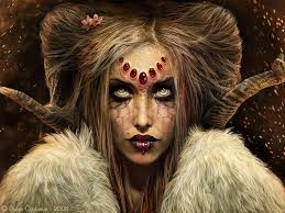 Mysteries of the prophecies: Meridiana: The succubus lover of a Pope.