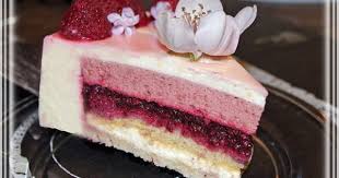 Venus Les Entremets De Manue Desserts Fantaisie Gateau Yaourt Thermomix Gateaux Et Desserts