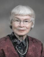 Mary Irvine Obituary