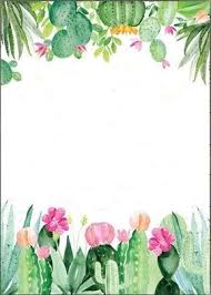Hermosas flores para descargar y pintar. Tag De Suculentas Fondos De Cactus Ilustracion De Cactus Fondo De Pantalla De Hojas