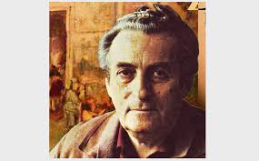 Stefan COMAN, pictor, sculptor