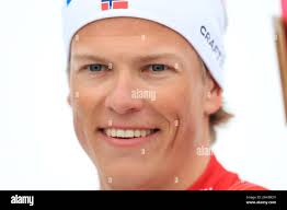 Planica nordic centre hi-res stock photography and images