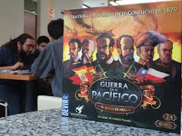 La segunda edición de guerra en el pacífico, es una edición totalmente revisada y con cambios a reglas y modos de juego, contiene un anexo para partidas más rápidas y dinamicas. Guerra En El Pacifico La Nueva Joya De Devir Chile Tarreo