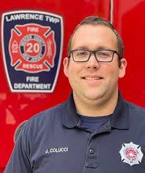 Lawrence Mercer's Instagram, Twitter & Facebook