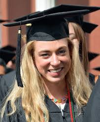 Islander graduates magna cum laude