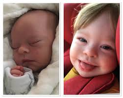 Happy 15 months to our Marli-Nicole! 🎉🎃