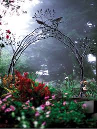 Drawn To Fire Gothic Garden Garden Inspiration Pond Design