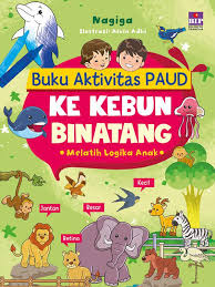 Kumpulan gambar hewan untuk anak anak tk paud belajar mewarnai 50 gambar mewarnai yang seru dan menarik untuk anak anak informazone gambar mewarnai mewarnai adalah aktivitas yang sangat seru dan juga menyenangkan untuk. Buku Aktivitas Paud Ke Kebun Binatang
