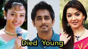 She mostly appears in tamil films and made her debut with the 2005 tamil movie ayya. 10 South Indian Celebrities Who Died Young Shocking Youtube
