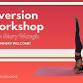 Inversion Workshop (Beginners Welcome) with Mary W... event in Land O' Lakes, FL