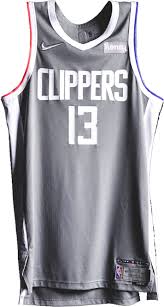 Pick out la clippers jerseys for top players or pick out a name and number tee to show your favorite player some love. Earned Edition Los Angeles Clippers
