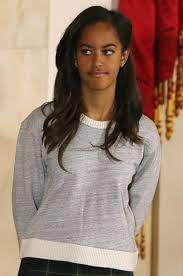 Former president barack obama revealed that daughter malia's british boyfriend quarantined with the family. Malia Obama Csi President Wiki Fandom
