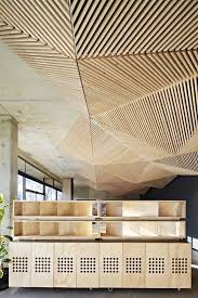 Contact roofing and design ceiling designs on messenger. Gallery Of Assemble Studio Assemble 3 Australian Interior Design Interior Design Awards Faceted Design