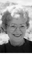 Jean BAUGH Obituary (2012)