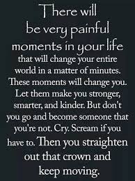 Straighten Your Crown Life Quotes Wisdom Quotes Words