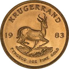 South african gold krugerrand 1 oz. South African Gold Krugerrand Texas Precious Metals