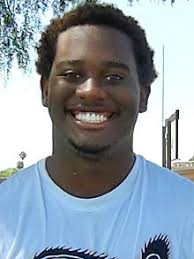 Marshaun Daniel, Tustin, Outside Linebacker