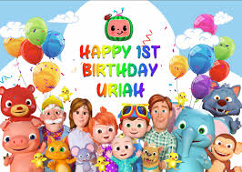 Maybe you would like to learn more about one of these? Cocomelon Family Theme Photo Backdrops Children Birthday Party Photography Background For Photo Studio Banner Kids Balloons Birthday Party Photography Kids Birthday Party 1st Birthday Party Themes