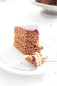 Le Sachertorte Selon Christophe Felder Blog De Cuisine Creative Recettes Popotte De Manue Gateaux Et Desserts Recette Recette Chocolat