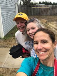 Monday movers out and about 🏃‍♂️🏃🏻‍♀️🏃🏻dodging the rain 🌧. Lovely to  welcome back some familiar faces too, Jayne Sloan Brennan, Mark , Kathryn  and Carrie 🥰