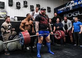 Could You Hack The Strongman Diet Eating For Serious