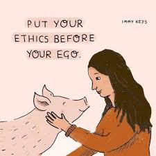 Eating Animals Is Cruel Unsustainable And Unethical Have Students Use This Kit To Show Why People Should M Animal Rights Quotes Vegan Quotes Animal Activism