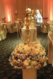 Pin By Nethra On Traditional Wedding Decors Traditional Wedding Decor Lamp Decor Oil Lamp Decor