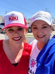 Kiki Diaz's Instagram, Twitter & Facebook