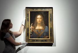 Leonardo da vinci was an italian polymath of the high renaissance who was active as a painter, draughtsman, engineer, scientist, theorist, s. 10 Famous Artworks By Leonardo Da Vinci Britannica