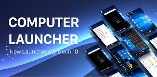 Like action launcher, it aims … Computer Launcher Para Android Apk Descargar