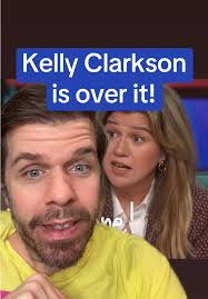 📺 #KellyClarkson