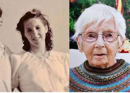 Olive Audrey Thomson — Tri City Cremation Services