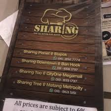 Android için planet kuching apk dosyasını indirin. Photos At Sharing Planet åˆ†äº« American Restaurant