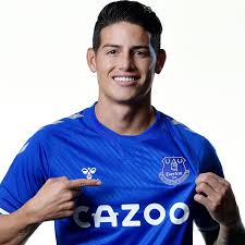 No comparto la decisión del cuerpo técnico porque me faltaron al respeto. James Rodriguez To Everton Can Ancelotti Revive Star S Career Sports Illustrated