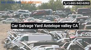 Car Salvage Yard Antelope Valley Ca Used Car Parts Salvage Car