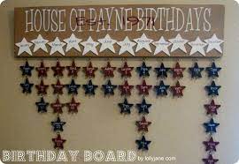 We will also share places you can buy them if you just want to skip the diy process. Birthday Board